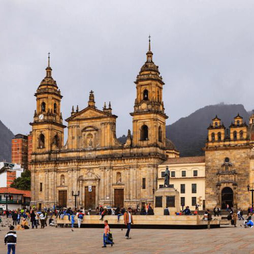 Turismo dental Bogotá