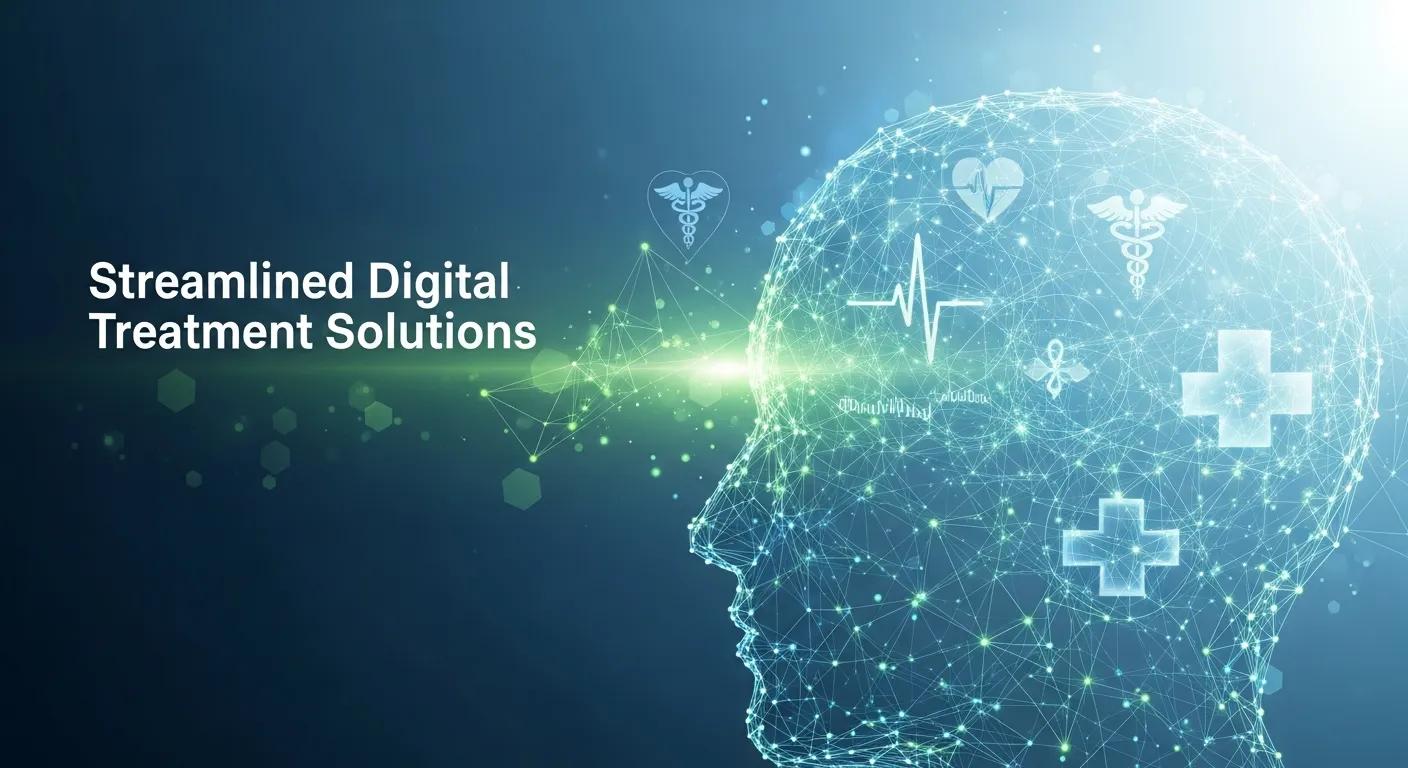 Streamlined Digital Treatment Solutions