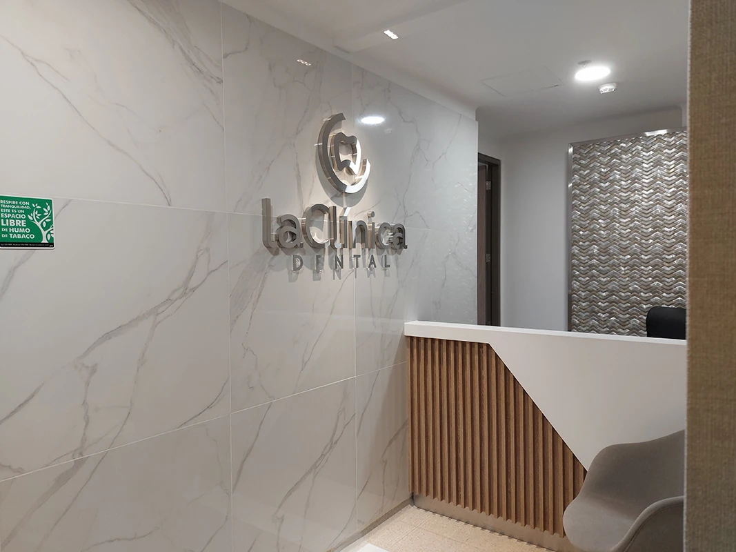 Instalaciones de la clínica