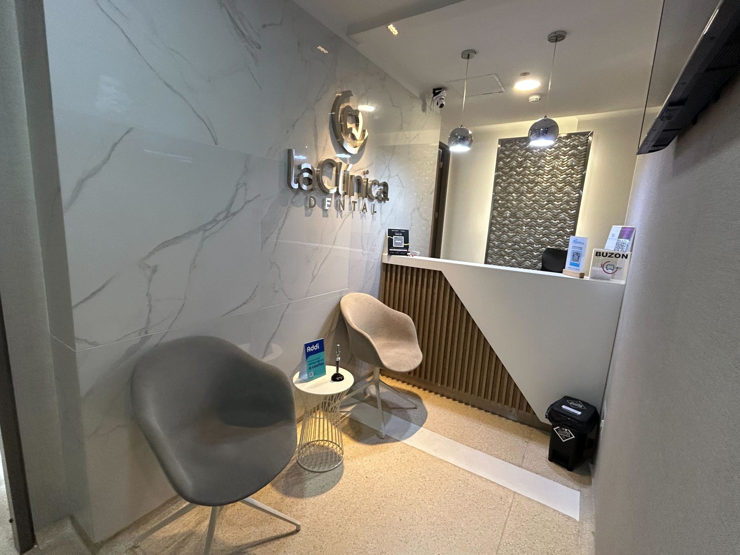 Instalaciones de la clínica 4