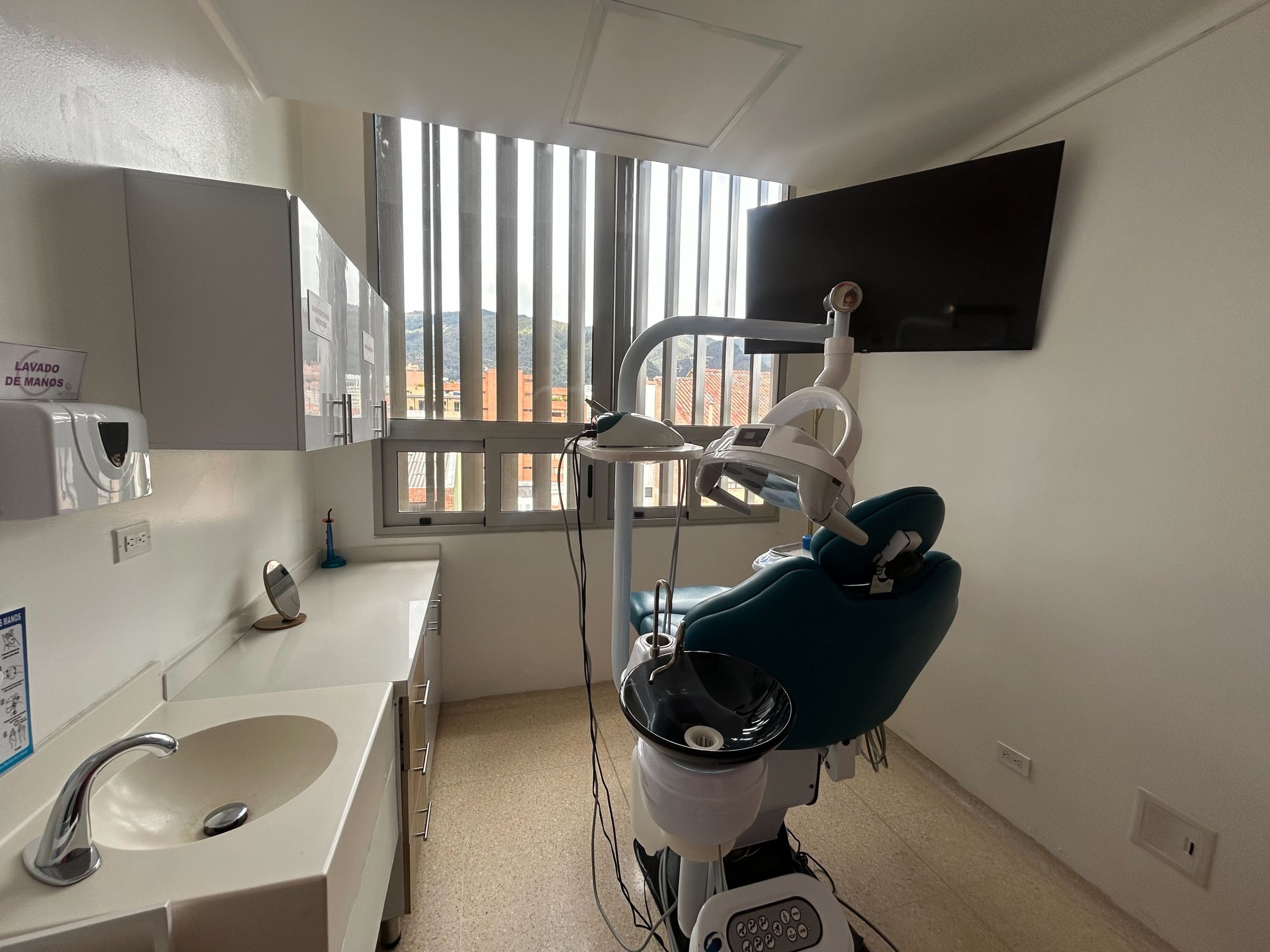 Instalaciones de la clínica 3
