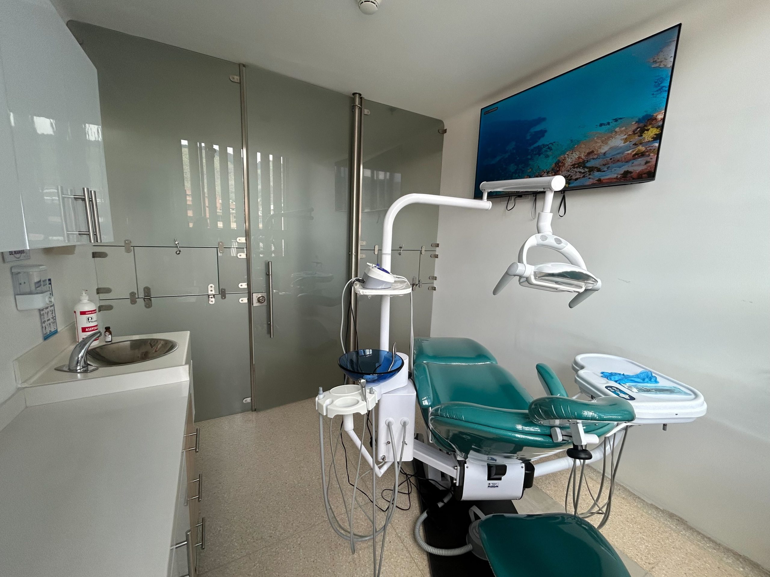 Instalaciones de la clínica 1